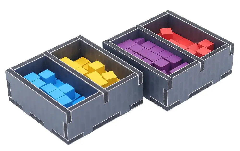 Hegemony: Color Insert - Folded Space - Accessories