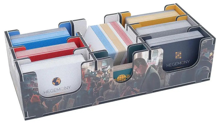 Hegemony: Color Insert - Folded Space - Accessories