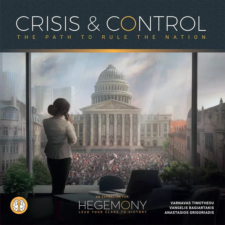 Hegemony: Crisis & Control (EN) - Hegemonic Project Games - Board Games