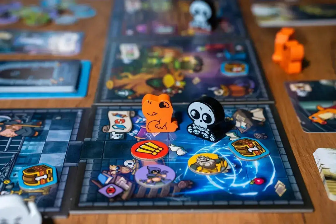 Helden müssen draussen bleiben! (DE) - Mirakulus - Board Games