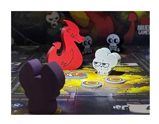 Helden müssen draussen bleiben! (DE) - Mirakulus - Board Games