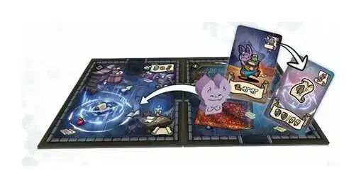 Helden müssen draussen bleiben! (DE) - Mirakulus - Board Games