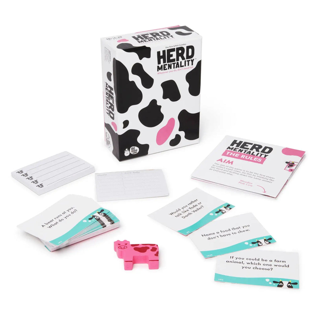 Herd Mentality: Mini - Big Potato - Board Games