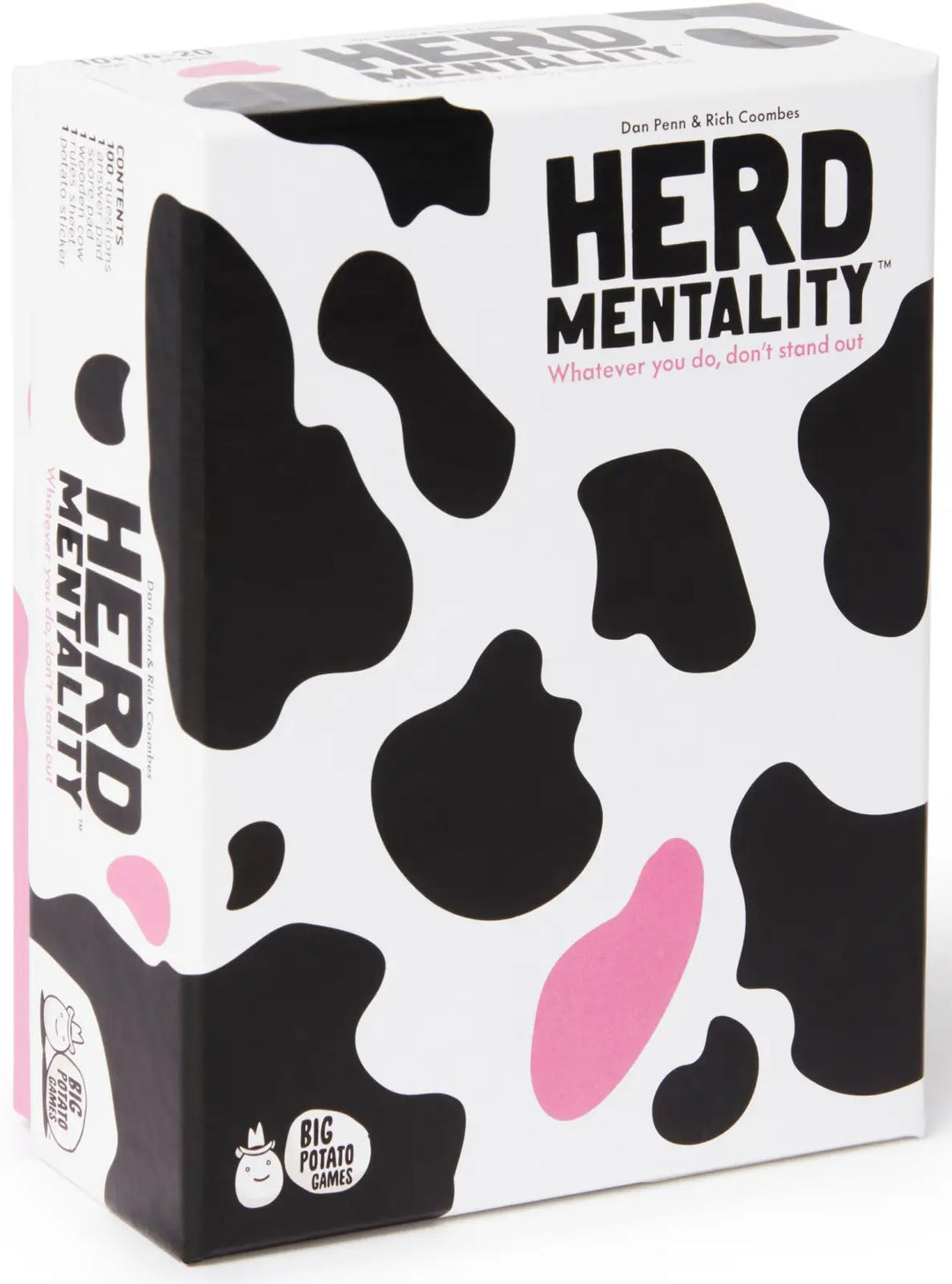 Herd Mentality: Mini - Big Potato - Board Games