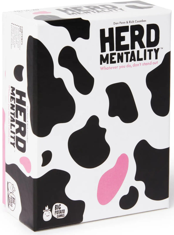 Herd Mentality: Mini - Big Potato - Board Games