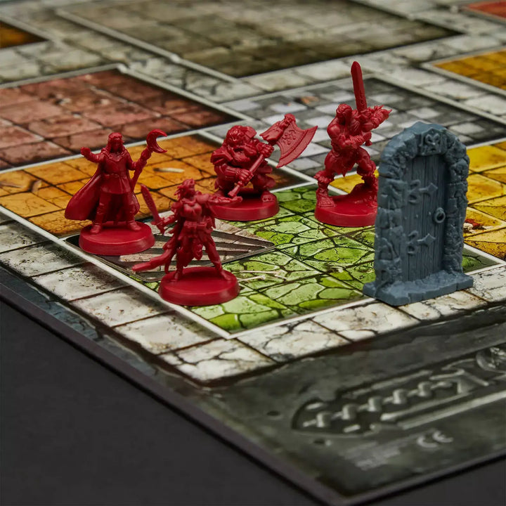 HeroQuest: Core Box (EN) - Hasbro - Board Games