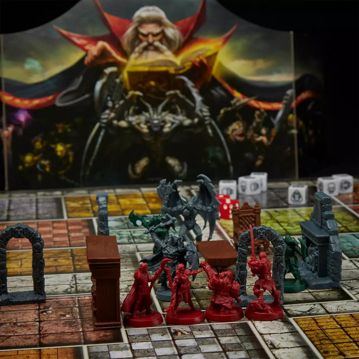 HeroQuest: Core Box (EN) - Hasbro - Board Games
