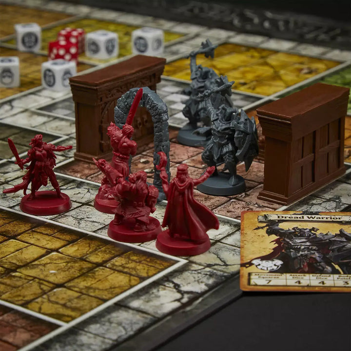 HeroQuest: Core Box (EN) - Hasbro - Board Games