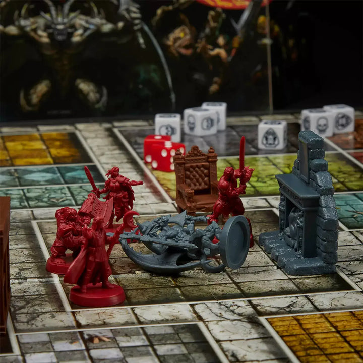 HeroQuest: Core Box (EN) - Hasbro - Board Games