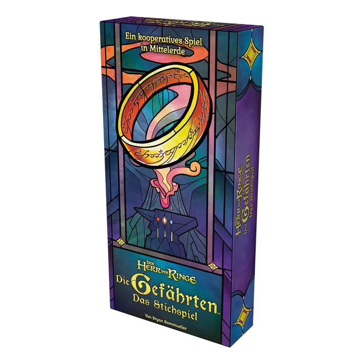 Der Herr der Ringe: Die Gefährten – Das Stichspiel (DE) - Office Dog - Board Games