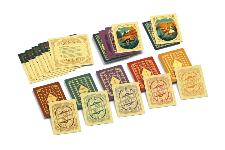 High Society (EN) - Allplay - Board Games