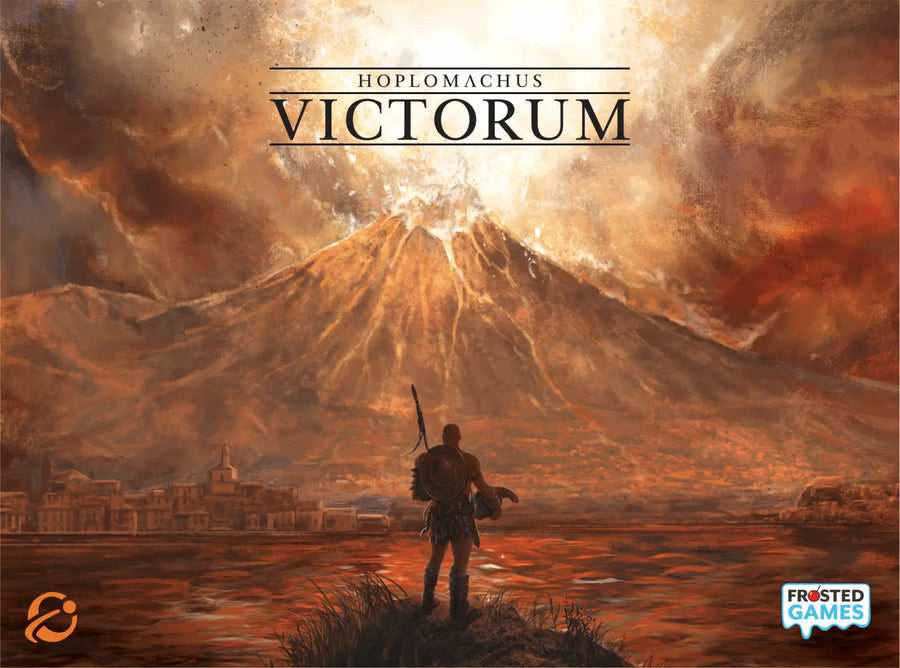 Hoplomachus: Victorum (DE) - Frosted Games - Board Games