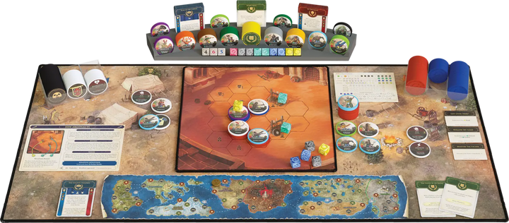 Hoplomachus: Victorum (DE) - Frosted Games - Board Games