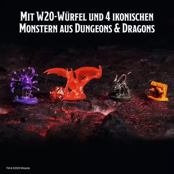 Horrified: D&D (DE) - Ravensburger - Board Games