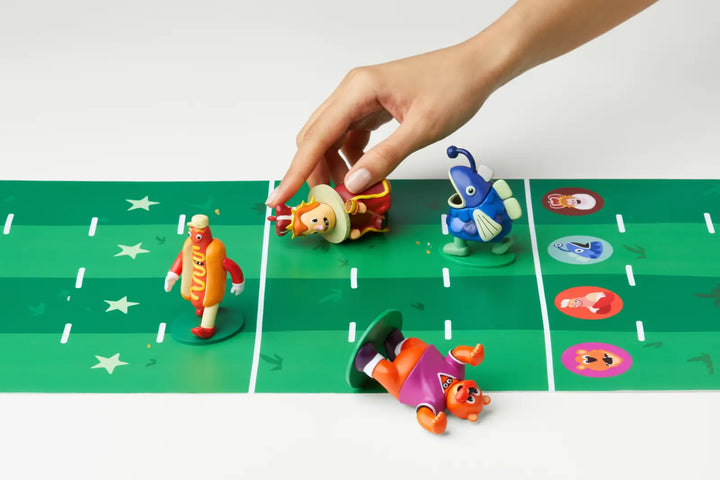 Hot Streak (EN) CMYK Board Games