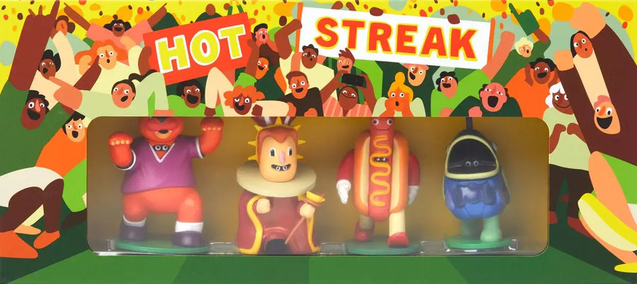 Hot Streak (EN) - CMYK - Board Games