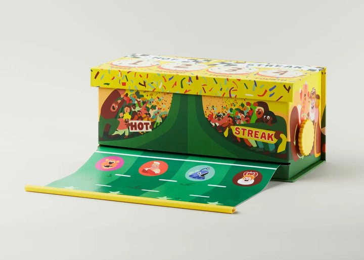 Hot Streak (EN) CMYK Board Games