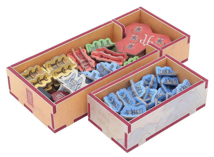 Huang: Color Insert - Folded Space - Accessories