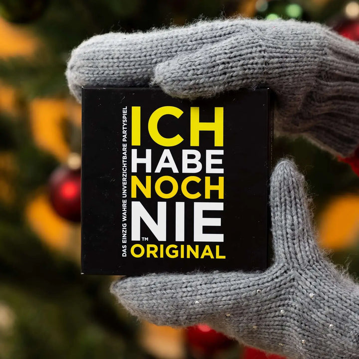 Ich Habe Noch Nie: Das einzig wahre unverzichtbare Partyspiel (DE) - Kylskåpspoesi AB - Board Games