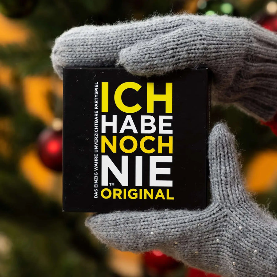 Ich Habe Noch Nie: Das einzig wahre unverzichtbare Partyspiel (DE) - Kylskåpspoesi AB - Board Games