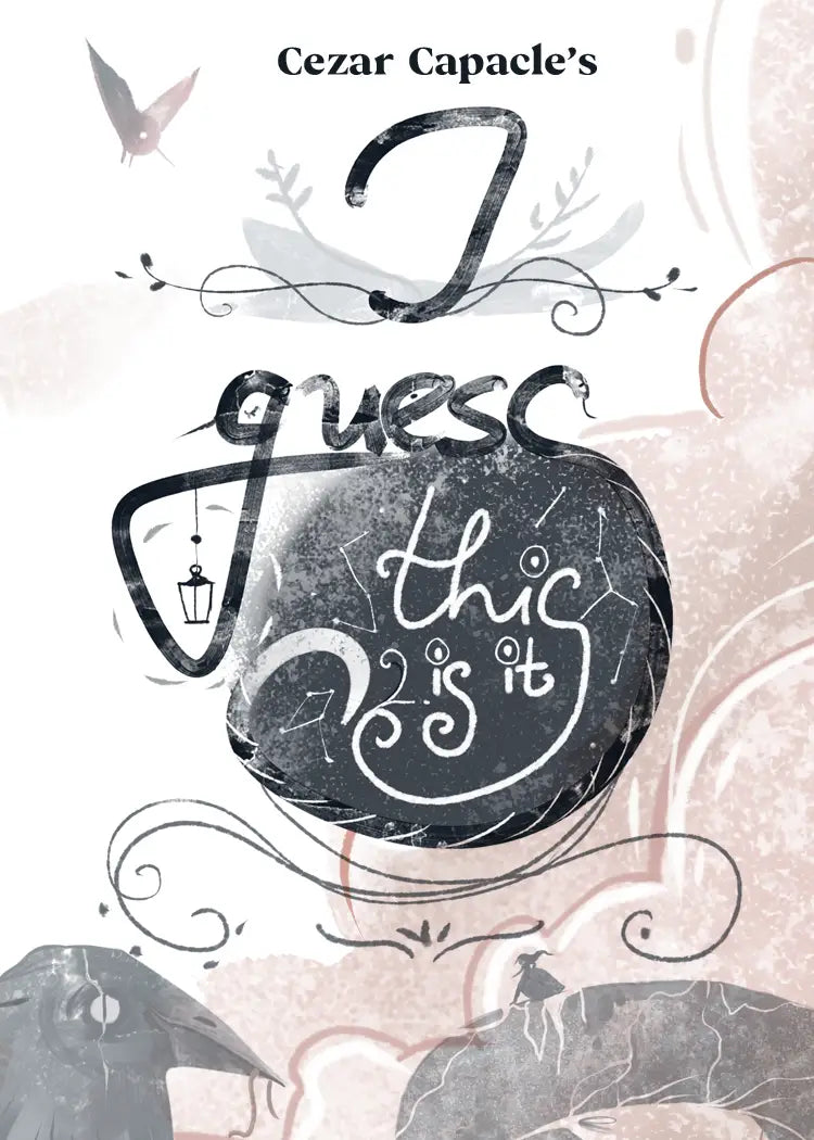 I Guess This Is It: Wallet edition (EN) - Button Shy - Board Games