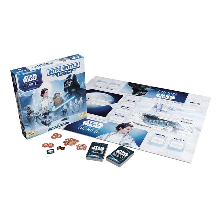 Star Wars: Unlimited - Intro Battle - Hoth (EN)