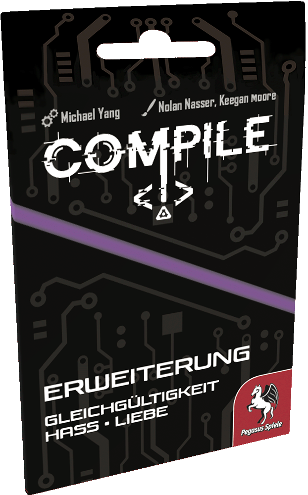 Compile: Gleichgültigkeit * Hass * Liebe (DE)