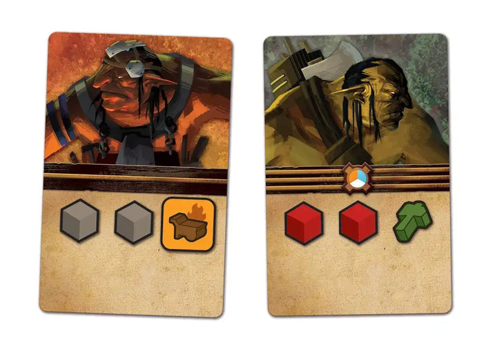 In the Hall of the Mountain King Deluxe (EN) - Burnt Island Games