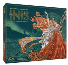 Inis: 3rd Edition (EN) - Matagot - Board Games