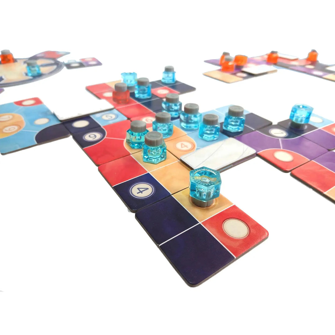 Ink (DE) - Final Score Games - Board Games