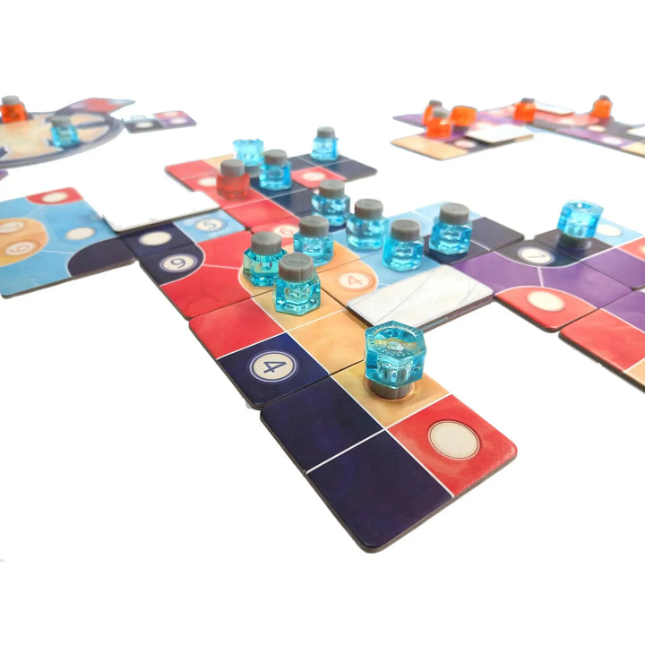 Ink (DE) - Final Score Games - Board Games