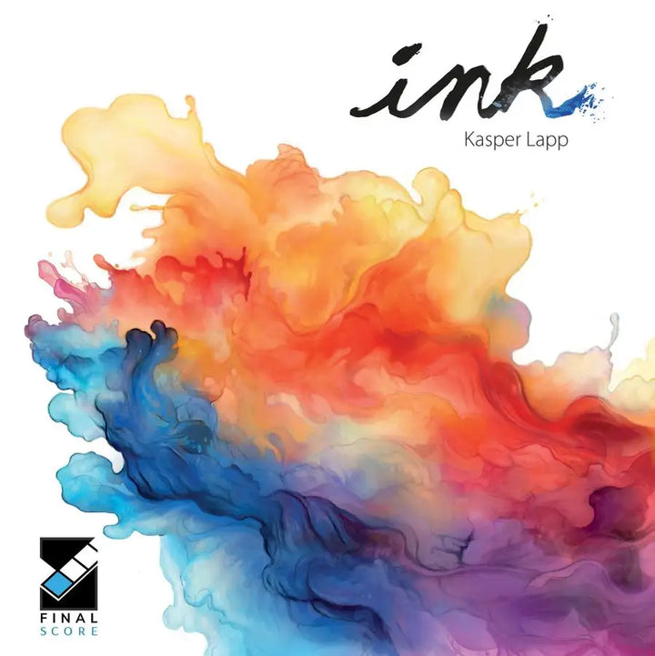 Ink (DE) - Final Score Games - Board Games