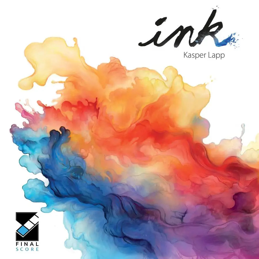 Ink (DE) - Final Score Games - Board Games
