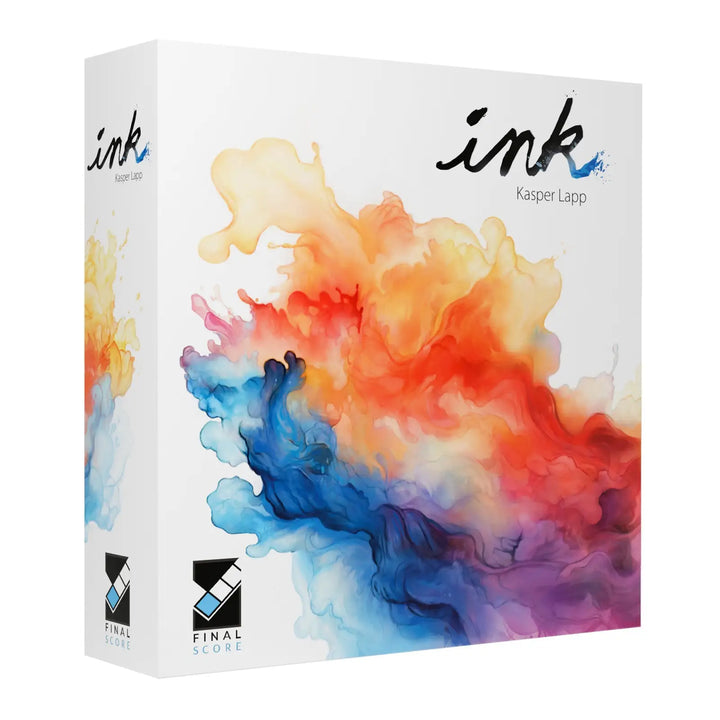 Ink (DE) - Final Score Games - Board Games