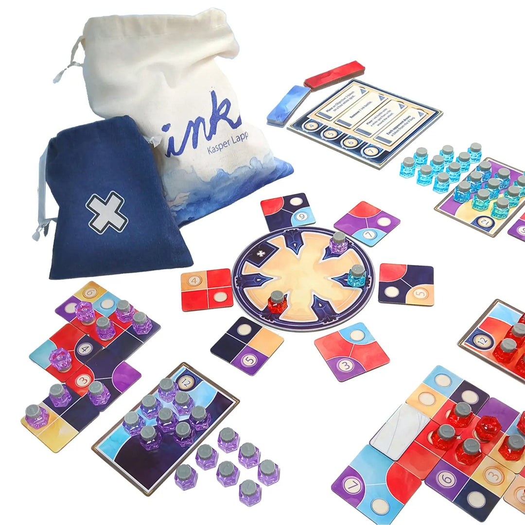 Ink (DE) - Final Score Games - Board Games