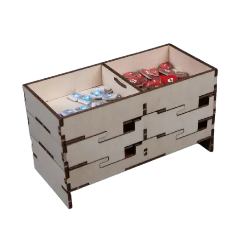 Inlay: Aeon’s End - Laserox - Accessories