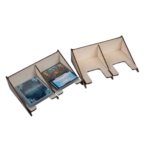 Inlay: Aeon’s End - Laserox - Accessories