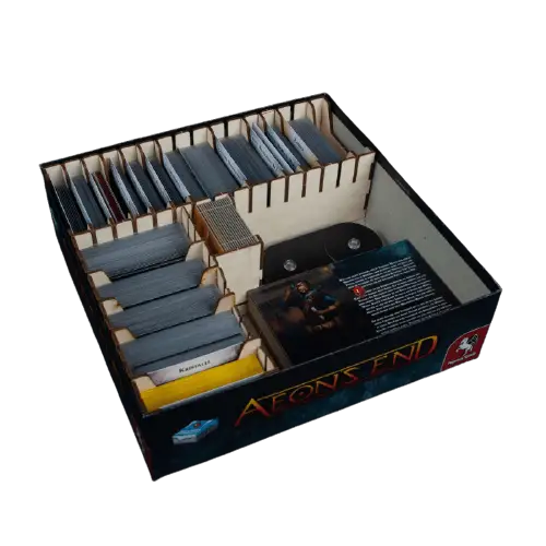 Inlay: Aeon’s End - Laserox - Accessories