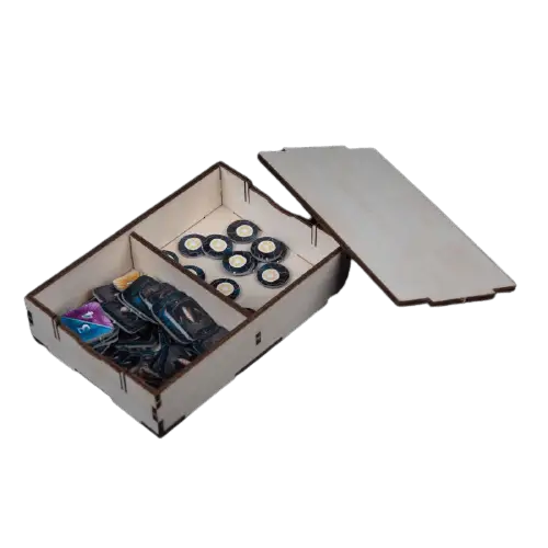 Inlay: Aeon’s End - Laserox - Accessories