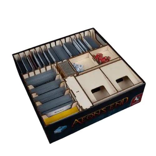 Inlay: Aeon’s End - Laserox - Accessories