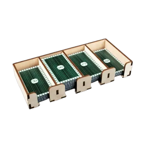 Inlay: Altiplano - Laserox - Accessories
