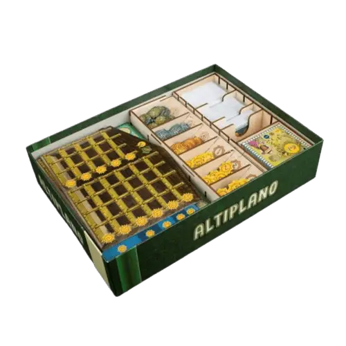 Inlay: Altiplano - Laserox - Accessories
