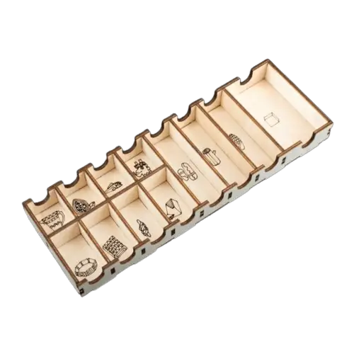 Inlay: Altiplano - Laserox - Accessories