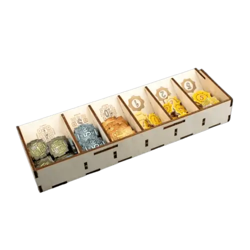 Inlay: Altiplano - Laserox - Accessories