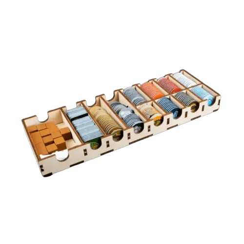 Inlay: Altiplano - Laserox - Accessories