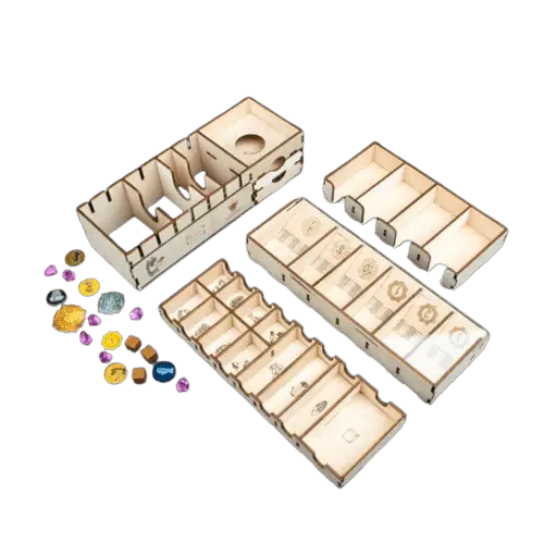Inlay: Altiplano - Laserox - Accessories