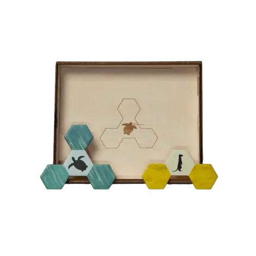 Inlay: Ark Nova - Laserox - Accessories
