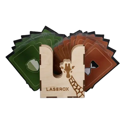 Inlay: Ark Nova - Laserox - Accessories
