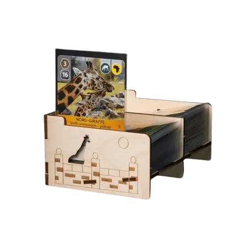Inlay: Ark Nova - Laserox - Accessories