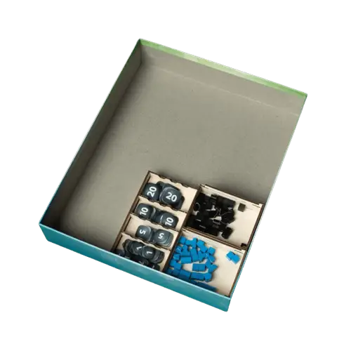 Inlay: Ark Nova - Laserox - Accessories